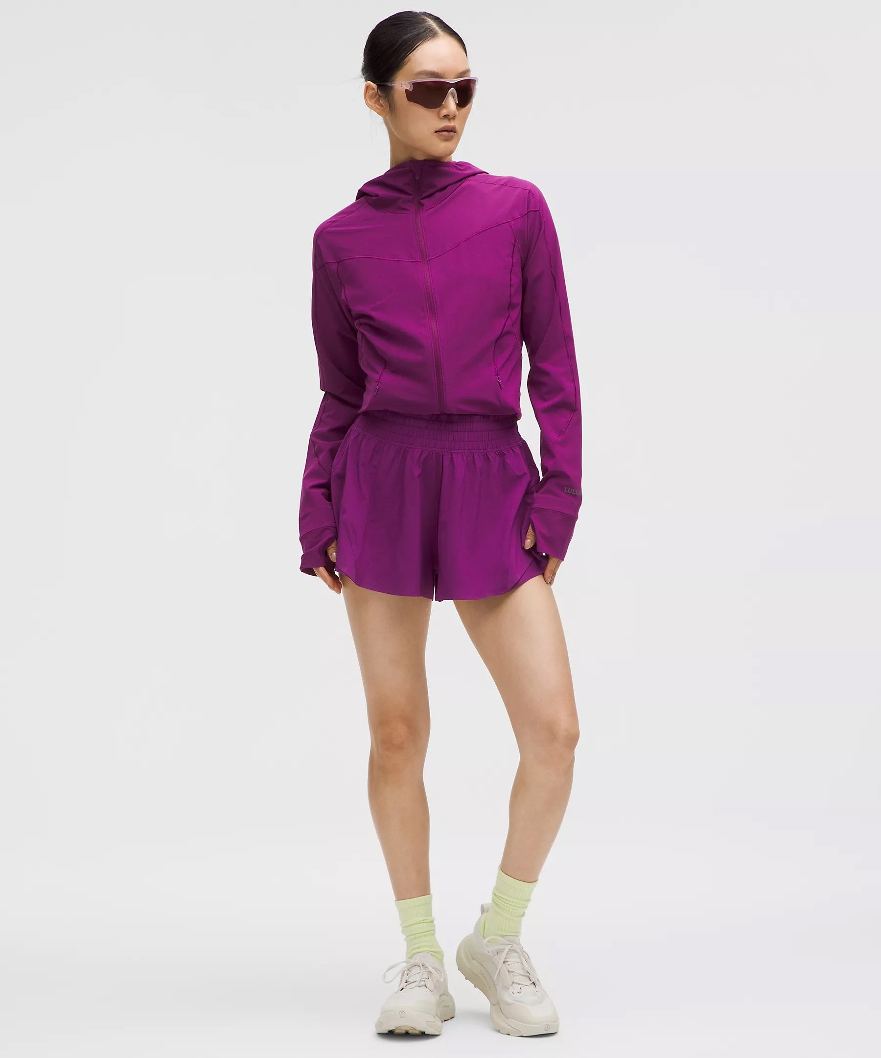 【美品】Lululemon セットアップ パープル lululemon Chilled Grape Collection - Spring 2025 — EXTRA MAGIC MINUTES